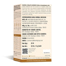 Ashwagandha Amla Tea Bags Herbal Infusion (25 Bags)