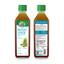 Detox Juice with Wheatgrass & Amla(500ml)