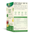 Ginger Celery Herbal Infusion (25 Tea Bags)(Pack of 2)