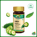 Zandu Karela Cap