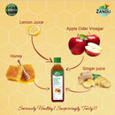 Lean & Slim Juice with Honey & Apple Cider Vinegar (500ml)
