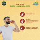 Lean & Slim Juice (Honey & Apple Cider Vinegar) 500ml
