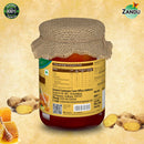 Pure Honey with Ginger (650g) & FREE Ashwagandha (60 Caps)