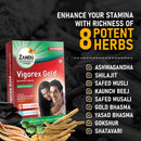 Vigorex Gold (20 Caps)(Pack of 2)