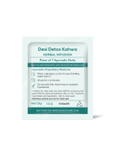 Zandu Desi Detox Kahwa (25 Tea Bags)