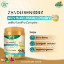 Seniorz Daily Health Booster Granules (500g)