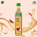 Organic Apple Cider Vinegar (500ml)
