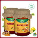Pure Honey with Fruits & Herbs (650g)(Buy 1 Get 1)