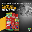 Ortho Vedic Oil (100ml)