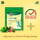 Ayurvedic Pain Relief Patch (Pack of 5 patches) (Buy 1 Get 1)