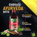 Pancharishta (650ml)(Pack of 2)