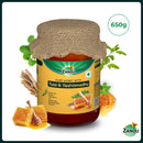 Pure Honey with Tulsi & Yashtimadhu (650g)